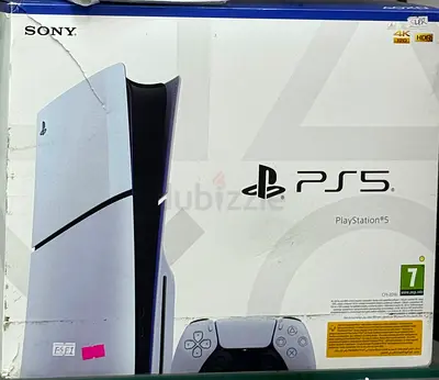 Sony PlayStation 5 Console (Box Included) - Used