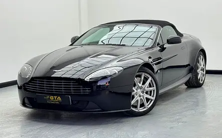 صورة 2 لـ 2013 Aston Martin VANTAGE