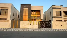 Villa for sale in Al Yasmin with a down payment and no registration fees. Own a brand new villa, dir