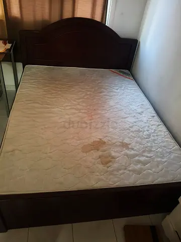 Bed  Mattress