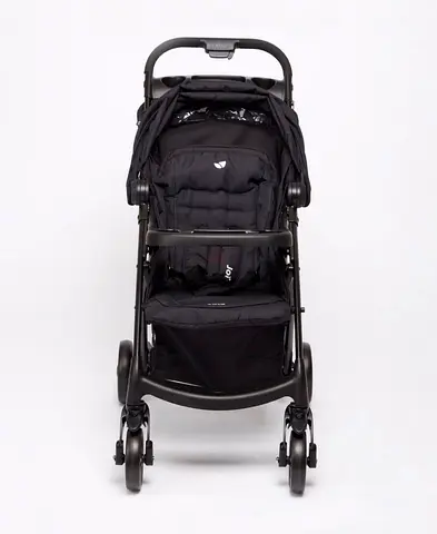 Joie Compact Standard Stroller - Black, Good Condition