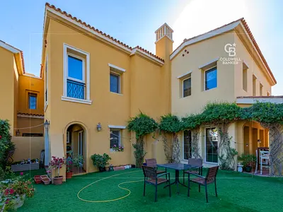 Type A | Spacious Villa | Unfurnished