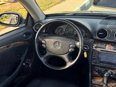 2007 Mercedes-BENZ CLK 缩略图 18