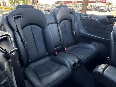 صورة 14 لـ 2007 Mercedes-BENZ CLK