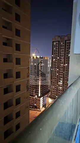 شقة غرفتين وصالة بأبراج الإمارات سيتي