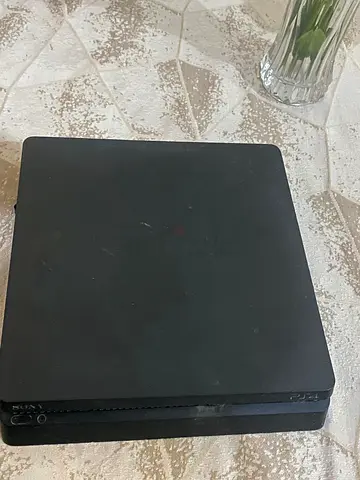 Ps4 slim 1000 GB
