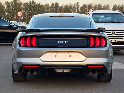 2020 FORD MUSTANG 照片 7