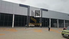 For annual rent – Large Commercial Exhibition in Umm Al Quwain