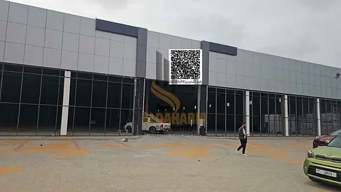 For annual rent – Large Commercial Exhibition in Umm Al Quwain