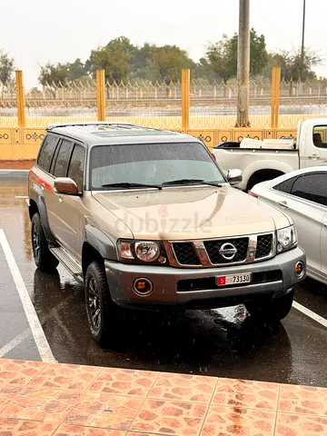 Nissan Patrol Safari Super Safari 2019 GCC Specs