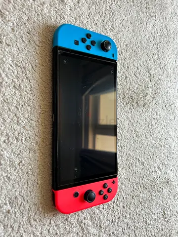 Nintendo switch OLED 2021
