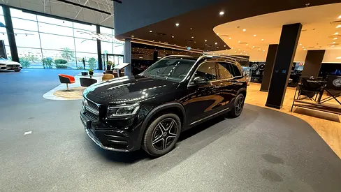 0% D.P | 2025 Mercedes-Benz GLB200 | GCC - 5 Years Warranty