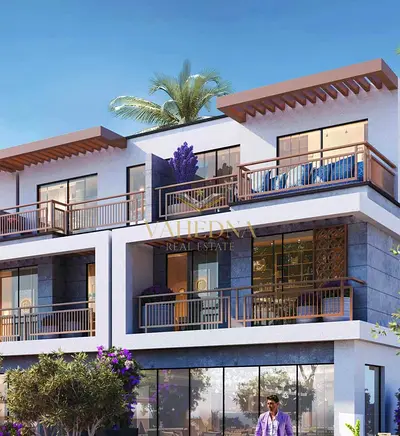 Invest in DAMAC Hills 2 | Luxury 4BR Townhouse | Flexible Lifestyle Living I Q2 2027
