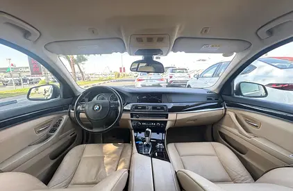 2010 BMW 5-SERIES 缩略图 17