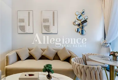 Amazing View | Fully Furnished | Prime Location