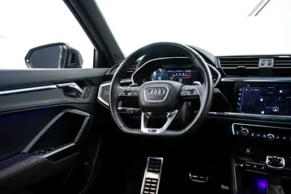 2023 AUDI RS Q3 photo 8