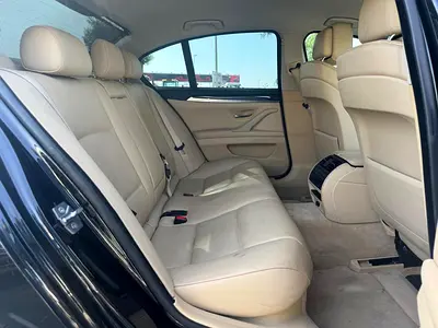 2010 BMW 5-SERIES 缩略图 14