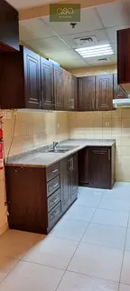 Parking/GardenView/SemiClosed Kitchen/HighFloor/1BHK with Big Hall and 2 Washrooms for Rent