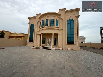 Luxury 6 Master Bedroom Villa Ready for Immediate Move-In