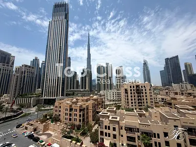Burj Khalifa View | Skyline View | Fully Furnished