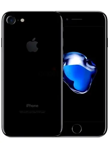 iphone 7 ( 32 gb Black )