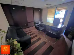 Luxurious &amp; Spacious Office in Prime Location Near Business Hub. Flexible Payment Option Availab