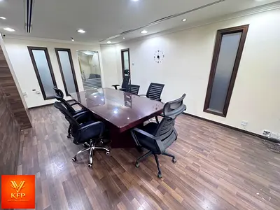 Luxurious & Spacious Office in Prime Location Near Business Hub. Flexible Payment Option Available