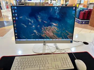 HP all in one