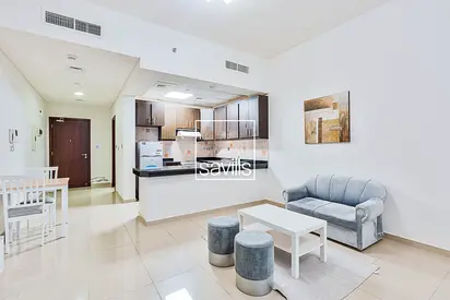 Semi Furnished | Vacant | Spacious Layout