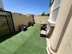 Hotel-style furnished villa with two floors, a spacious layout, and an excellent design. Features fo