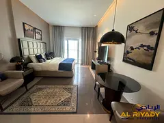 Furnished Studio | DAMAC Maison Majestine | POOL Views