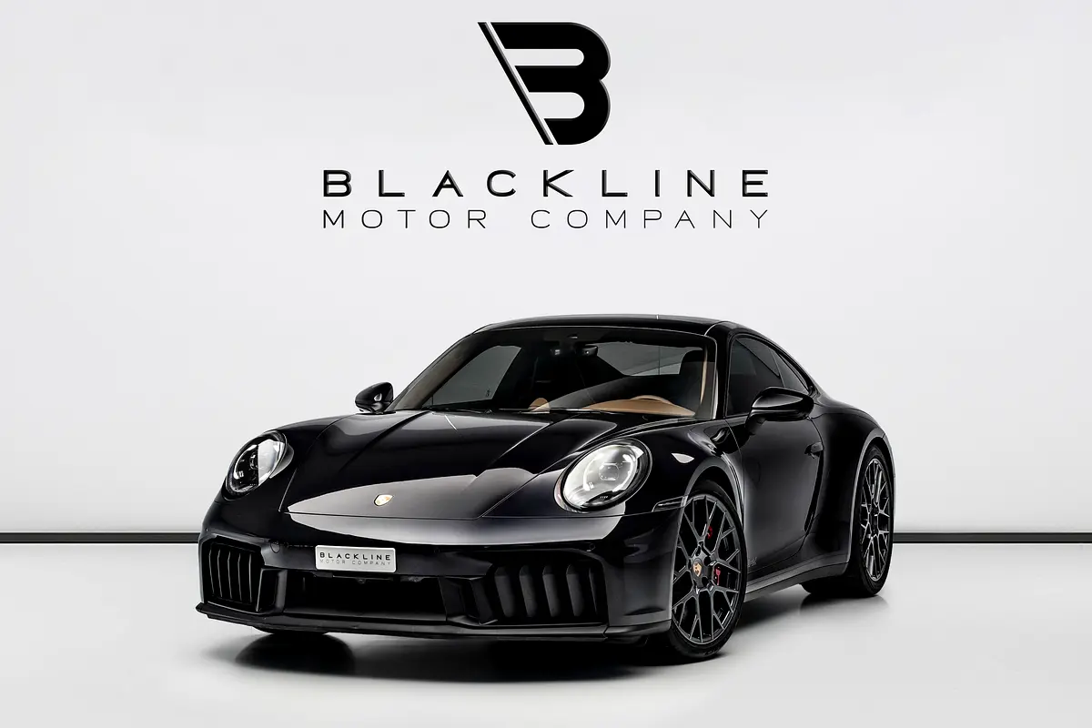 Porsche 911 2026 — photo 1 of 20