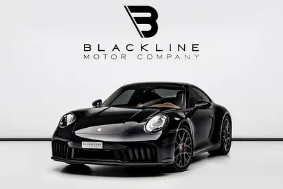 SUMMER STARTS NOW | EXCLUSIVE DEAL BY BLACKLINE! 2029 Porsche Warranty, GCC, Low KMs