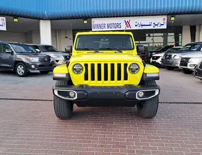 2022 JEEP WRANGLER 缩略图 5