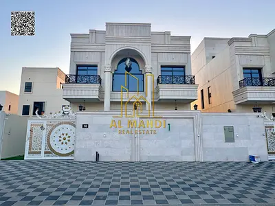 A luxurious classic villa in a prime location, featuring a modern European design and exquisite finishes. Freehold ownership. All nationalities welcom