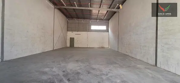 PRIME LOCATION WAREHOUSE | RAS AL KHOR 1