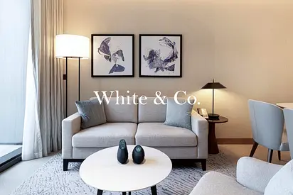 Modern Furnishing l Vacant Soon l Bright