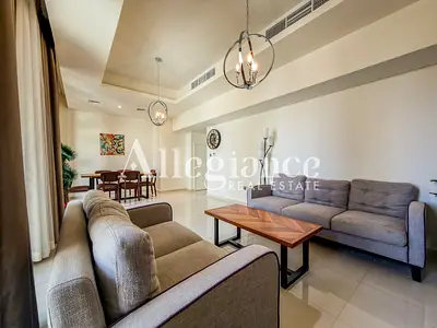 Type: R2-MB | 3 bedrooms + Maids | Spacious Layout