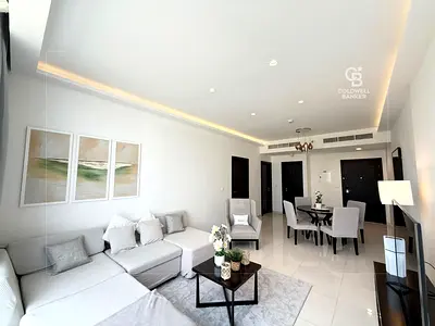 FURNISHED | CLOSED KITCHEN | VACANT ON TRANSFER