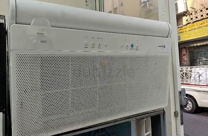AC Almost New Window Type Inverter Type 2 Ton