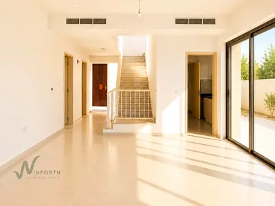 Single Row|4 Bed +Maids| Type F | Landscaped Garden | Ready