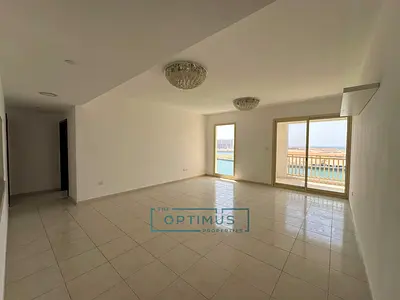 2 Bedroom + Maid | Lagoon View | Unfurnished