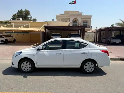 2024 Nissan Sunny EX - GCC Specs - Brand New!