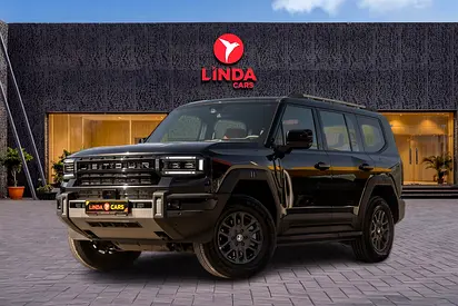 Jetour G700 2026 GCC | Agency Warranty