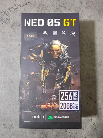 Nubia Neo 5 GT