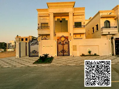🏡 Luxury Classic Villa for Sale – Al Helio 2 Area, Ajman