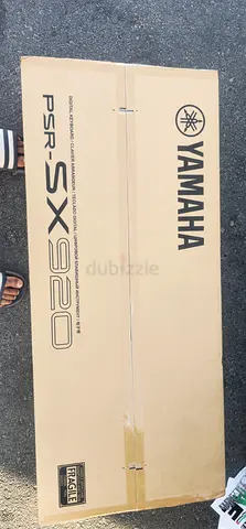 Yamaha sx 920