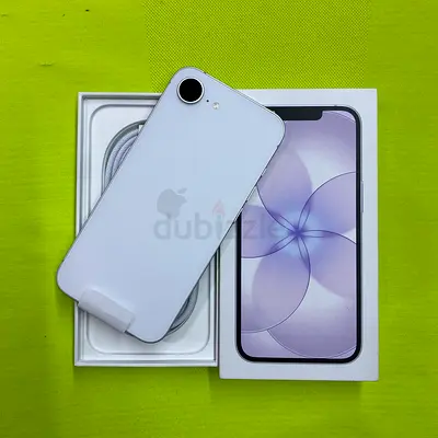 I Phone 17e 256GB TDRA