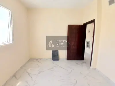 Lavish 1bhk full family building in muwailah sharjah 32k