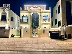 A luxurious, modern villa with high-end finishes and a private garden. Price includes fees. An excep